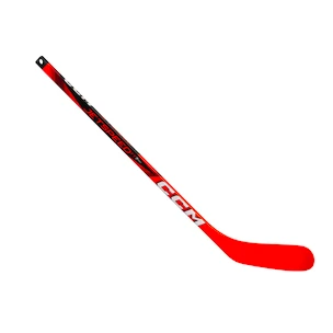 Mini hockeystick CCM JetSpeed FT7 PRO Youth R rechterhand naar beneden