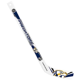 Mini hockeystick SHER-WOOD Ministick player NHL Nashville Predators