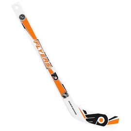 Mini hockeystick SHER-WOOD Ministick player NHL Philadelphia Flyers