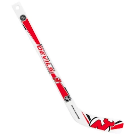 Mini hockeystick SHER-WOOD Ministick player Player NHL New Jersey Devils