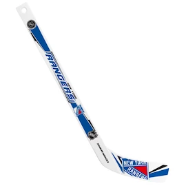 Mini hockeystick SHER-WOOD Ministick player Player NHL New York Rangers