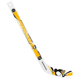 Mini hockeystick SHER-WOOD Ministick player Player NHL Pittsburgh Penguins