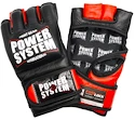 MMA handschoenen Power System  Grapplingové Rukavice Katame Evo Červené S/M