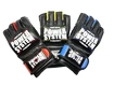 MMA handschoenen Power System  Grapplingové Rukavice Katame Evo Modré