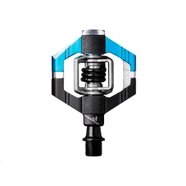 MTB pedalen Crankbrothers Candy 7 Electric Blue/Black