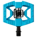 MTB pedalen Crankbrothers  Doubleshot 1 Blue