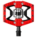 MTB pedalen Crankbrothers  Doubleshot 3 Red