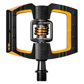 MTB pedalen Crankbrothers Mallet DH 11 Black/Gold