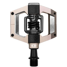 MTB pedalen Crankbrothers Mallet Trail Champagne/Black