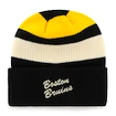 Muts 47 Brand  NHL Boston Bruins Clubhouse Jennings ’47 CUFF KNIT