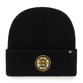 Muts 47 Brand NHL Boston Bruins Haymaker ’47 CUFF KNIT