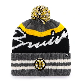 Muts 47 Brand NHL Boston Bruins Hyperbolic ’47 CUFF KNIT