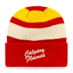 Muts 47 Brand  NHL Calgary Flames Clubhouse Jennings ’47 CUFF KNIT