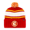 Muts 47 Brand  NHL Calgary Flames Plateau ’47 CUFF KNIT