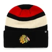 Muts 47 Brand  NHL Chicago Blackhawks Clubhouse Jennings ’47 CUFF KNIT