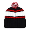 Muts 47 Brand  NHL Chicago Blackhawks Plateau ’47 CUFF KNIT