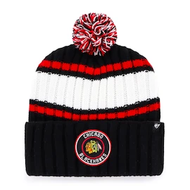 Muts 47 Brand NHL Chicago Blackhawks Plateau ’47 CUFF KNIT