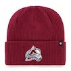 Muts 47 Brand  NHL Colorado Avalanche Chain Stitch ’47 CUFF KNIT