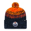 Muts 47 Brand  NHL Edmonton Oilers Cascade ’47 CUFF KNIT