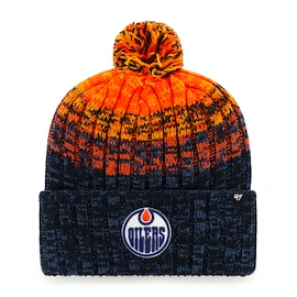 Muts 47 Brand NHL Edmonton Oilers Cascade ’47 CUFF KNIT