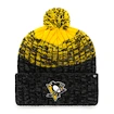 Muts 47 Brand  NHL Pittsburgh Penguins Cascade ’47 CUFF KNIT