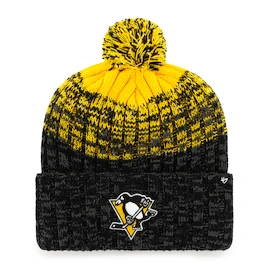 Muts 47 Brand NHL Pittsburgh Penguins Cascade ’47 CUFF KNIT