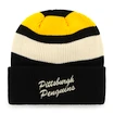 Muts 47 Brand  NHL Pittsburgh Penguins Clubhouse Jennings ’47 CUFF KNIT