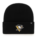 Muts 47 Brand  NHL Pittsburgh Penguins Haymaker ’47 CUFF KNIT