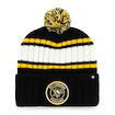 Muts 47 Brand  NHL Pittsburgh Penguins Plateau ’47 CUFF KNIT