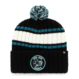 Muts 47 Brand NHL San Jose Sharks Plateau ’47 CUFF KNIT