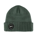 Muts Bauer  Knit Patch Toque Green