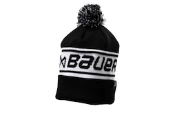 Muts Bauer Team Ribbed Pom Black