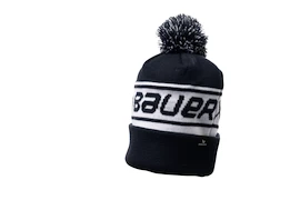 Muts Bauer Team Ribbed Pom Navy