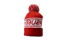 Muts Bauer  Team Ribbed Pom Red