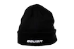 Muts Bauer  Team Ribbed Toque Black Senior