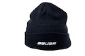 Muts Bauer  Team Ribbed Toque Navy Senior