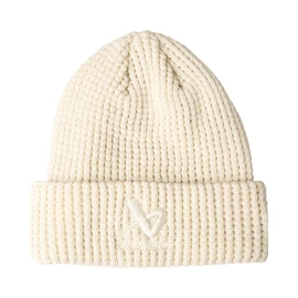 Muts Bauer Waffle Toque White