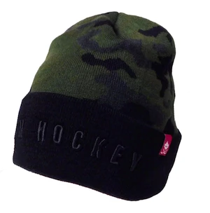 Muts CCM  CAMO CUFFED BEANIE