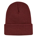 Muts CCM Outdoor All Outside Waffle Beanie Madder Brown