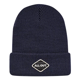 Muts CCM Outdoor All Outside Waffle Beanie New French Navy