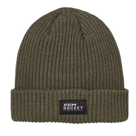 Muts CCM WATCHMAN BEANIE Army Green Senior