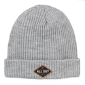 Muts CCM  WATCHMAN BEANIE Grey Senior