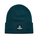 Muts Warrior  Knit Beanie Dark Teal