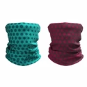 Nekbeschermer Inov-8  Snood Teal/Purple