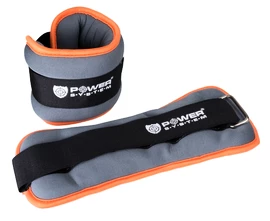 Neopreen gewichten Power System Neoprenové Zátěže Na Kotníky Ankle Weights 2X0,5 Kg