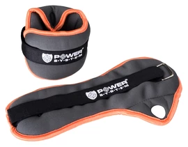 Neopreen gewichten Power System Neoprenové Zátěže Na Zápěstí Wrist Weights 2X1,5 Kg