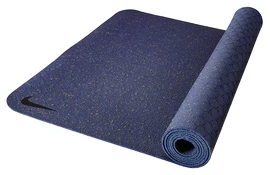 Oefenmat Nike Cvičební podložka Flow Yoga Mat 4 mm Midnight Navy