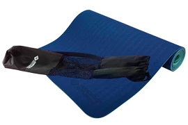 Oefenmat Schildkröt Yoga Mat 4 mm Bicolor Navy/Mint