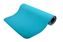 Oefenmat Schildkröt  Yoga Mat 4 mm Bicolor Petrol Blue/Anthracite