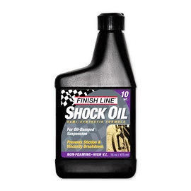 Olie Progress Shock Oil 10wt 475ml